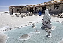Salzhotel Playa Blanca - Manuel Meyer/dpa-tmn