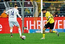 Borussia Dortmund - TSG 1899 Hoffenheim - Bernd Thissen/dpa