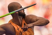 Paris 2024 - Leichtathletik - Michael Kappeler/dpa