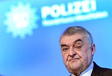 Herbert Reul - Foto: Federico Gambarini/dpa