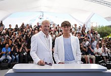 Filmfestival in Cannes - Kevin Costner - Scott A Garfitt/Invision/AP/dpa