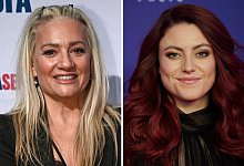 Sängerin Juliette Schoppmann und Comedienne Tahnee - Henning Kaiser/dpa