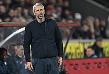 Marco Rose - Federico Gambarini/dpa