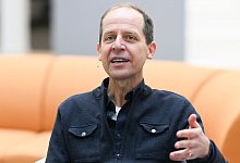 Autor Stephan Schäfer - Jens Kalaene/dpa