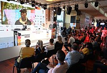 Paris 2024 - Medienrundgang Deutsches Haus - Sina Schuldt/dpa