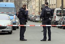 Zwei Kinder in Duisburg verletzt - Verd&auml;chtiger festgenommen - Justin Brosch/dpa