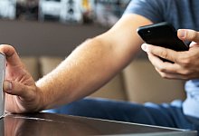 WLAN-Lautsprecher werden per App bedient - Foto: Franziska Gabbert/dpa-tmn