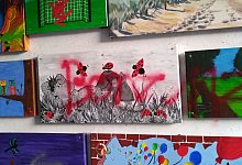 Bunter Tunnel - Christian Grabenhorst