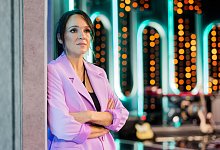 TV-Entertainerin Carolin Kebekus - Rolf Vennenbernd/dpa