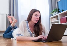 Onlineshopping - Foto: Christin Klose/dpa-tmn