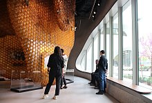 Museums-Anbau - Christina Horsten/dpa