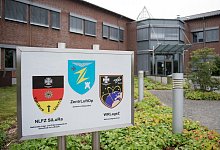 Zentrum Luftoperationen - Foto: picture alliance / dpa