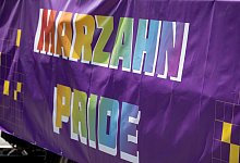 Marzahn Pride - Fabian Sommer/dpa