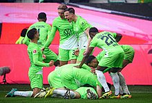 VfL Wolfsburg - VfL Bochum - Swen Pf&ouml;rtner/dpa