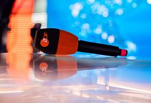 Wahlkampf – ZDF-Livesendung «Schlagabtausch» - Christoph Soeder/dpa