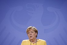 Angela Merkel - Foto: Odd Andersen/AFP POOL/dpa