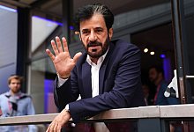 Mohammed Ben Sulayem - Bradley Collyer/PA Wire/dpa