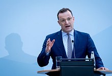 Jens Spahn - Foto: Kay Nietfeld/dpa