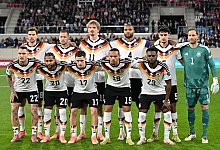 Luxemburg - Deutschland - Federico Gambarini/dpa