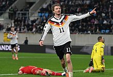 Luxemburg - Deutschland - Federico Gambarini/dpa