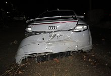 Unfall - Polizei Bad Pyrmont