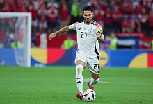 Ilkay G&uuml;ndogan - Christian Charisius/dpa