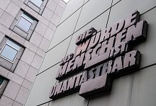 Landgericht Frankfurt am Main - Foto: Boris Roessler/dpa