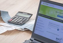 Elster - Christin Klose/dpa-tmn