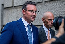 Gründer von insolventem E-Lastwagenbauer Nikola - Brittainy Newman/FR171797 AP/AP/dpa