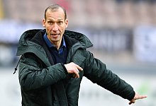 Jeff Strasser - Uwe Anspach/dpa