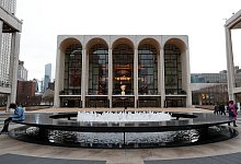 New Yorker Metropolitan Oper - Kathy Willens/AP/dpa