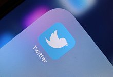 Twitter - Karl-Josef Hildenbrand/dpa/Archivbild