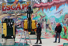 Escape Kläschen - 2 - Nadine Uphoff