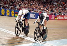 Lea Sophie Friedrich - Tim Goode/PA Wire/dpa