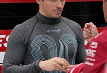 Vor dem Großen Preis von Singapur - Vincent Thian/AP/dpa