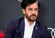 Mohammed ben Sulayem - Hasan Bratic/dpa