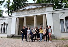 jugendgruppe-teehaus - Partnerschaftsverein Leopoldshöhe