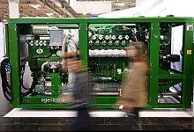 Energie-Fachmesse E-world - Federico Gambarini/dpa