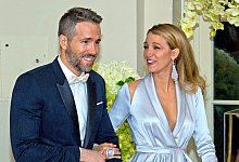 Ryan Reynolds & Blake Lively - Foto: Ron Sachs/Pool/ISP/CNP POOL/dpa
