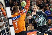 Füchse Berlin - Andreas Gora/dpa