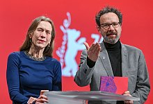 Berlinale-Leitung - Jens Kalaene/dpa