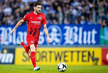 Lucas Alario - Tom Weller/Deutsche Presse-Agentur GmbH/dpa
