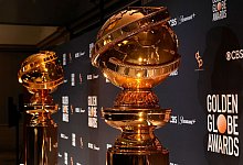 Golden Globe Awards - Chris Pizzello/Invision/AP/dpa