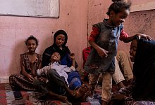 Konflikt im Sudan - Fl&uuml;chtlinge in &Auml;gypten - Lobna Tarek/dpa