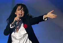 Nena - Hendrik Schmidt/dpa