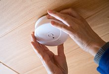 Rauchmelder - Foto: Andrea Warnecke