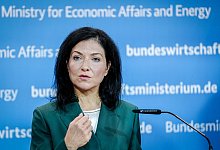 Vorstellung des Monitoringberichts zur Energiewende - Kay Nietfeld/dpa