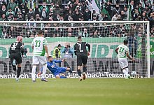 Julian Green - Harry Langer/dpa