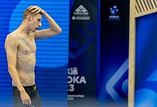 Florian Wellbrock - Jo Kleindl/DSV/dpa