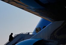 Vor dem Treffen von Trump und Putin - Julia Demaree Nikhinson/AP/dpa